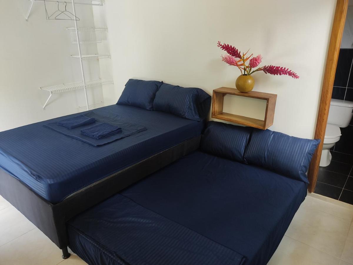 فندق Puerta Azul Capurganá المظهر الخارجي الصورة