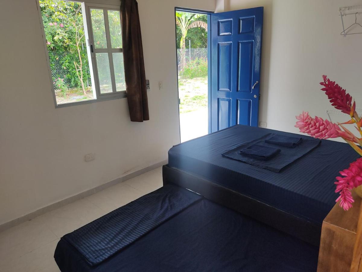 فندق Puerta Azul Capurganá المظهر الخارجي الصورة